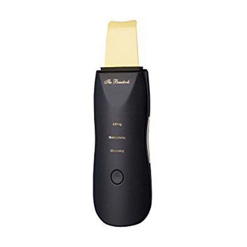 9新优姬美器The Beautools Rocklean 24K纳米金毛穴清洁器黑金版家用去